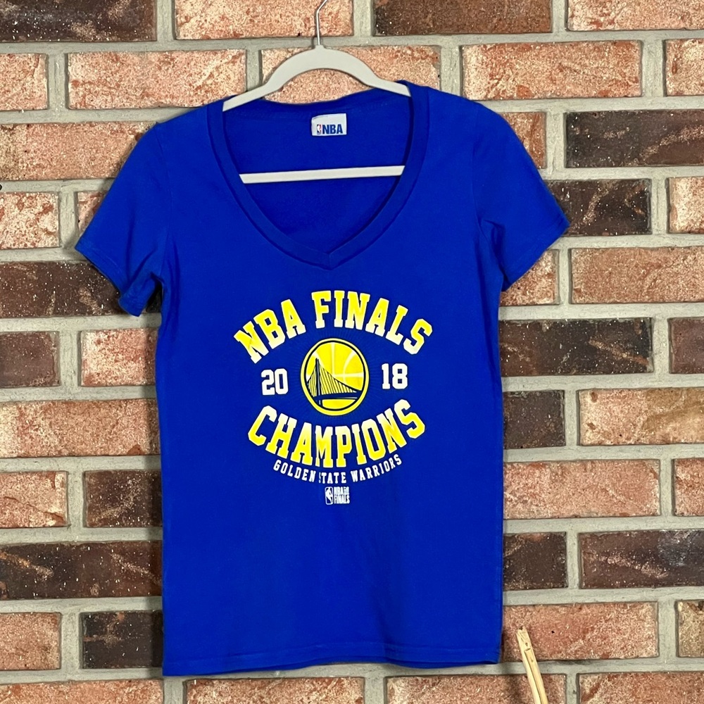 NBA Screen Print T-Shirt